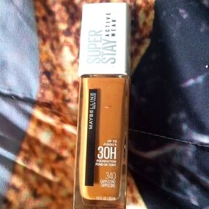 Maybelline NewYork Foundation